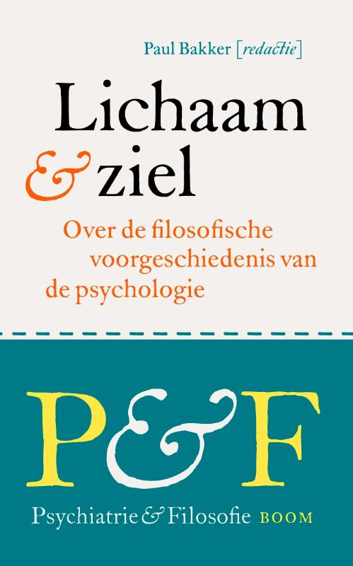 Lichaam & ziel / Psychiatrie & Filosofie / 9