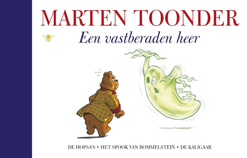 Avonturen van Tom Poes 47 -   Een vastberaden heer