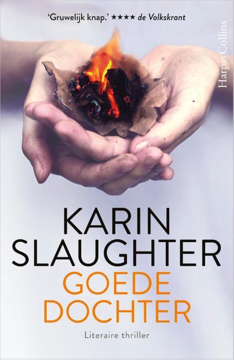 boekenbalie_9789402702385_cover Goede dochter / Charlie Quinn / 2