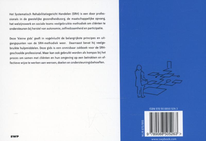 Kleine gids SRH achterkant