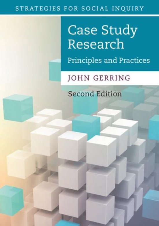 John Gerring Case Study Research thumbnail