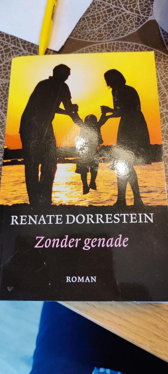 Zonder genade - Renate Dorrestein