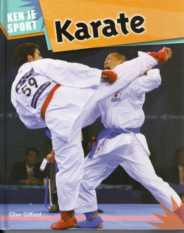 Karate / Ken je sport