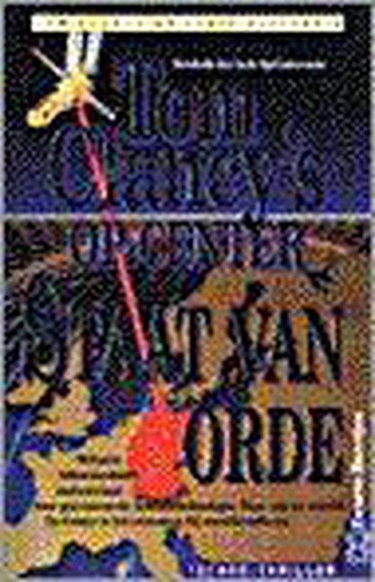 Staat van orde / Staat van orde / Tom Clancy's Op-Center / 3