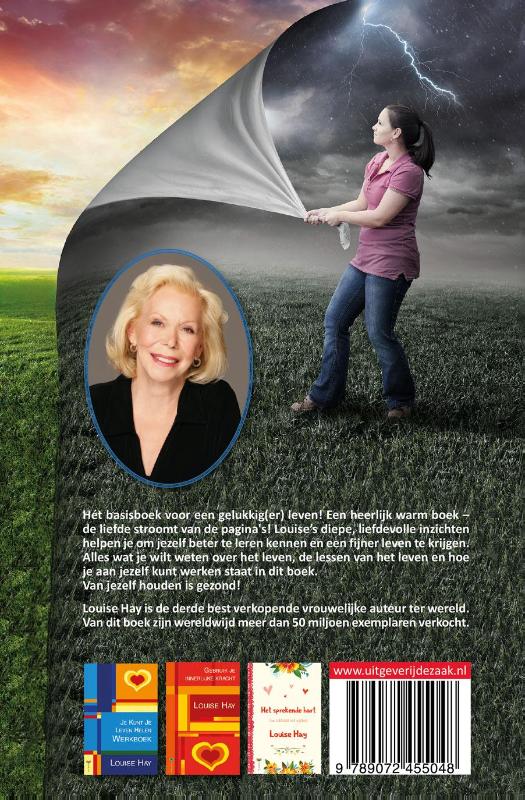 Je kunt je leven helen Je kunt je leven helen achterkant