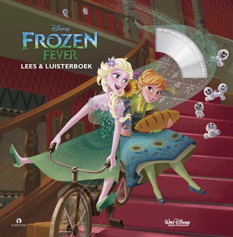 boekenbalie_9789047621003_cover Frozen Fever (CD)