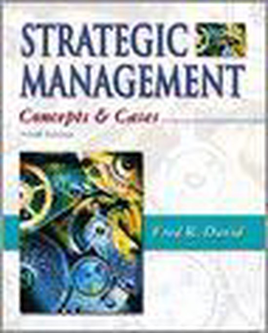 Strategic Management