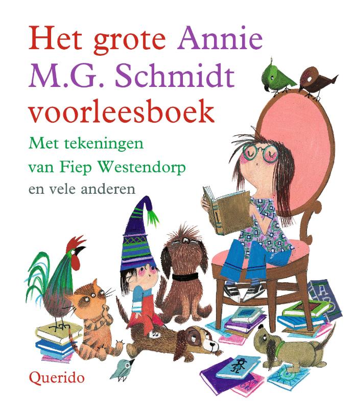 boekenbalie_9789045123448_cover Het grote Annie M.G. Schmidt voorleesboek