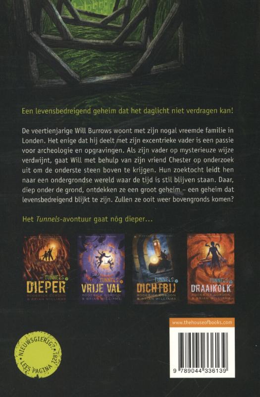 Tunnels / Tunnels / 1 Tunnels / Tunnels / 1 achterkant