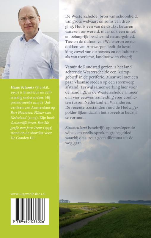 Stromenland Stromenland achterkant