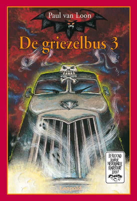 boekenbalie_9789025837709_cover De griezelbus / 3 / Griezelbus / 3
