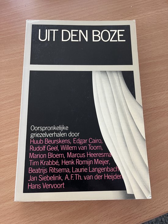 Uit den boze