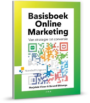 Marjolein Visser Basisboek Online Marketing