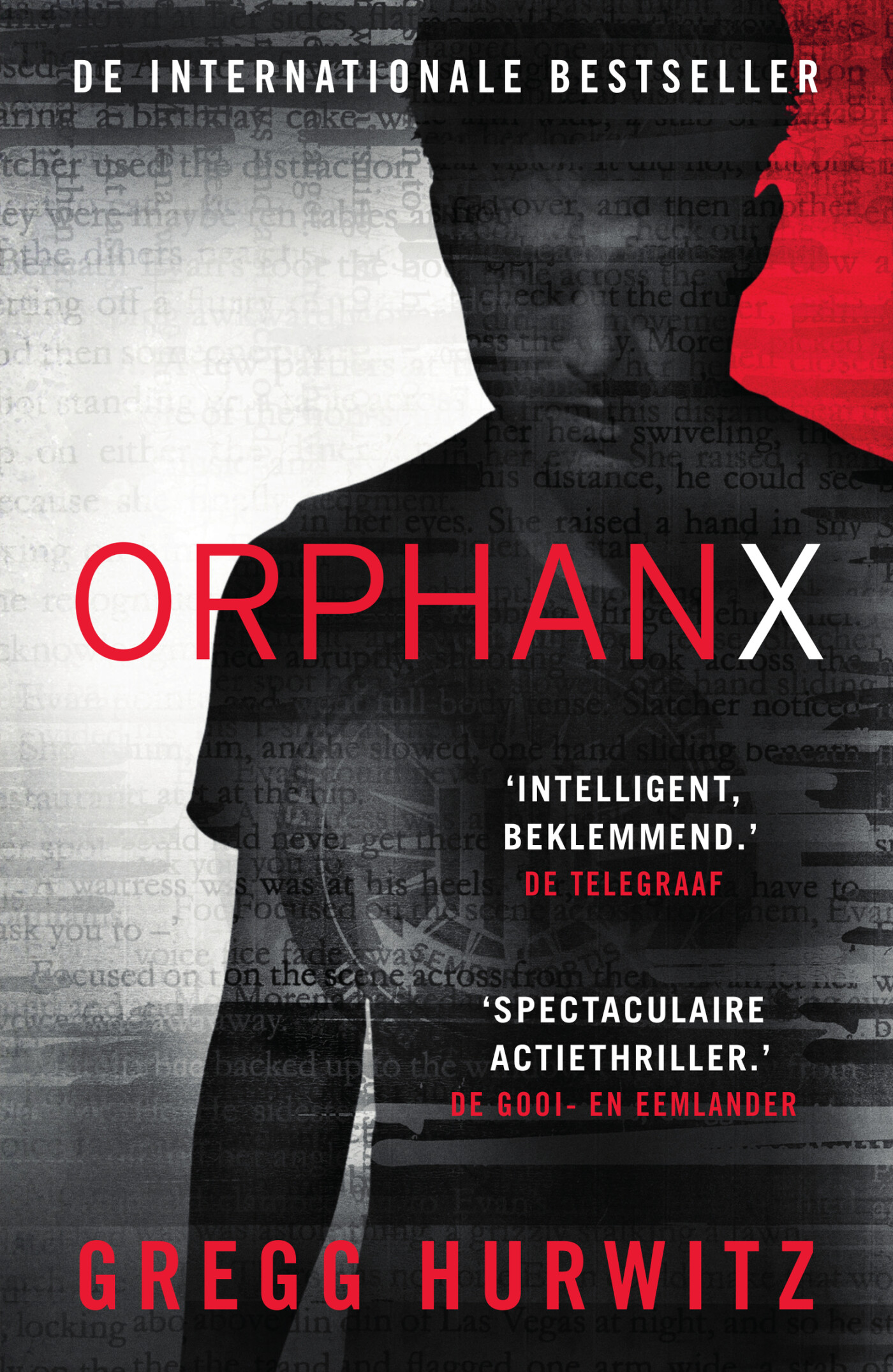 Orphan X / Orphan X / 1