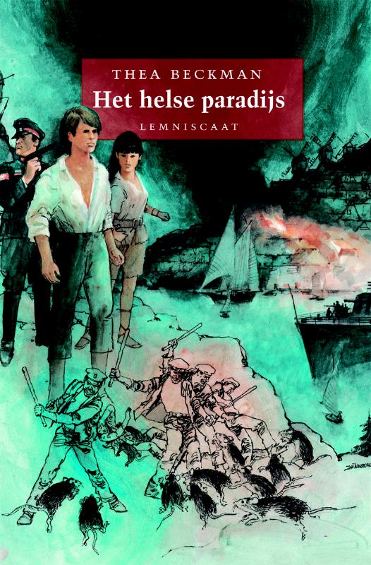 Het helse paradijs / Trilogie over de toekomst / 2