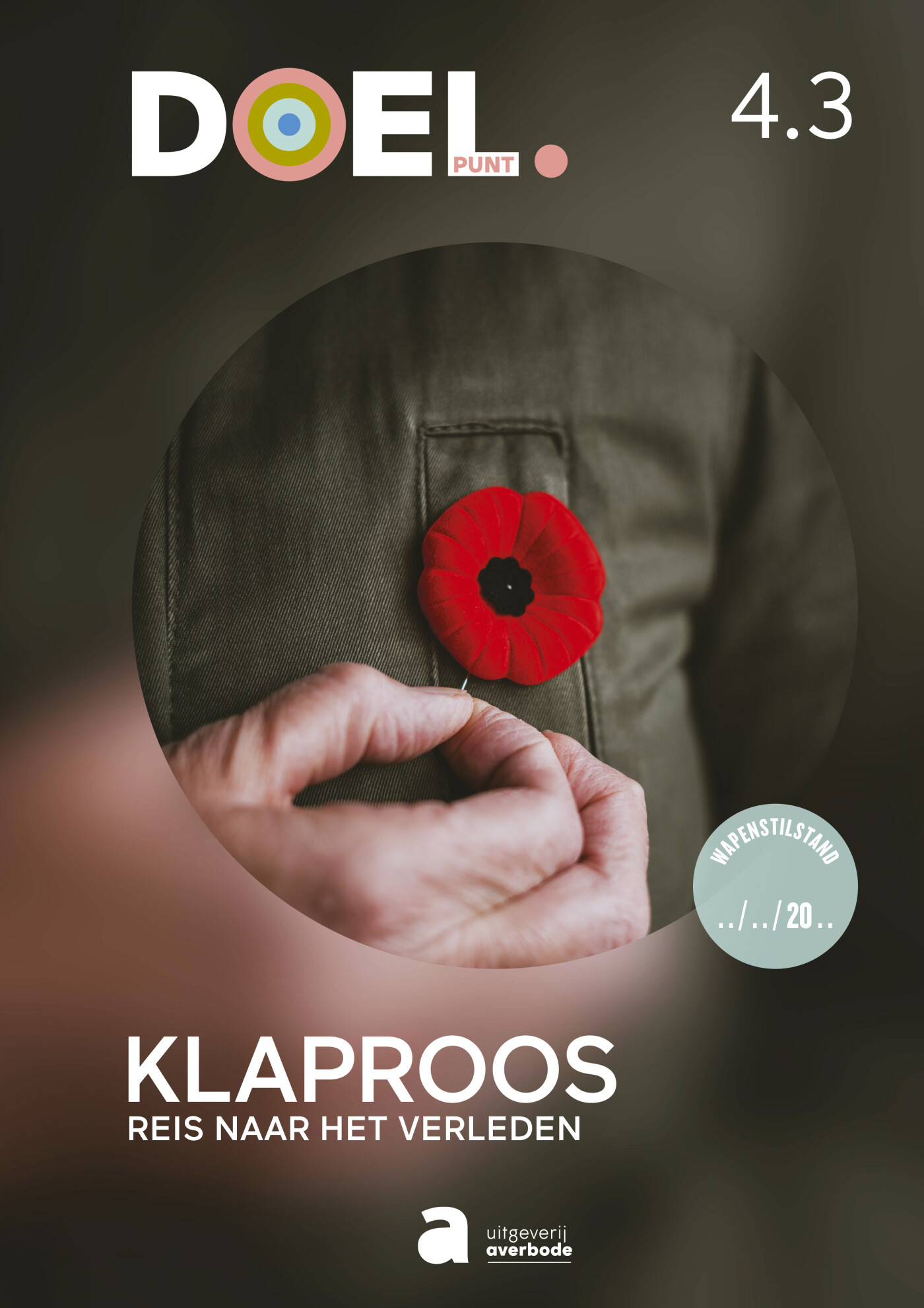 DOEL. / 4.3 klaproos / Leerwerkboek / Doelpunt