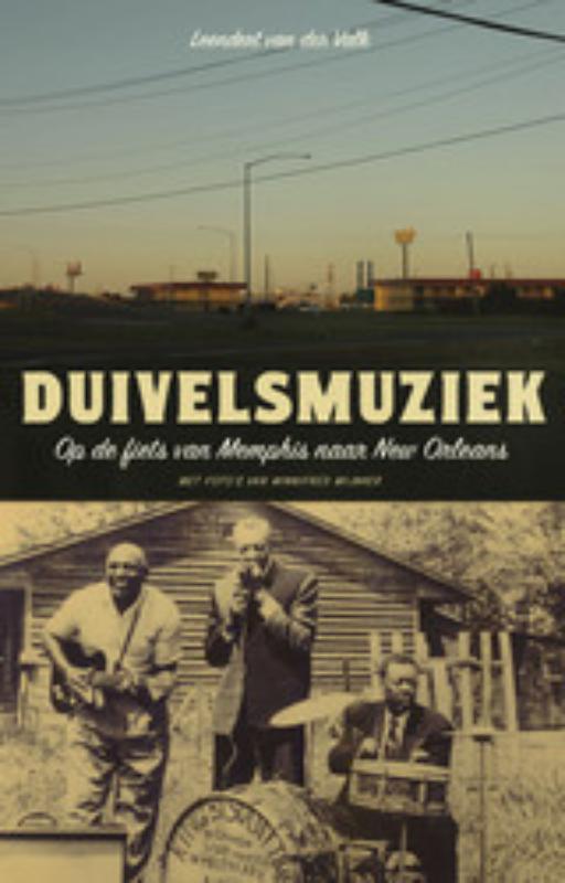 Leendert van der Valk Duivelsmuziek thumbnail