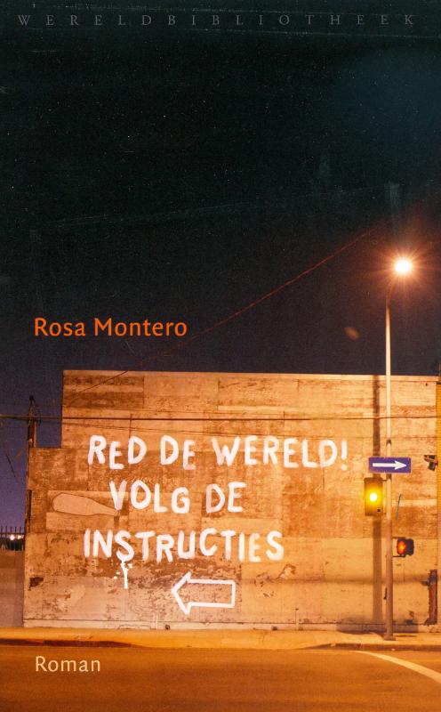 Rosa Montero Red De Wereld! Volg De Instructies