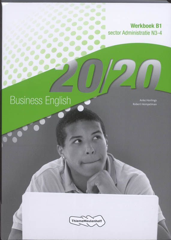 20/20 Business English Sector administratie N3-4 Werkboek B1