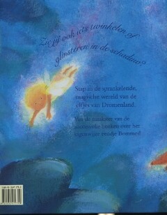 De elfjes van Dromenland achterkant