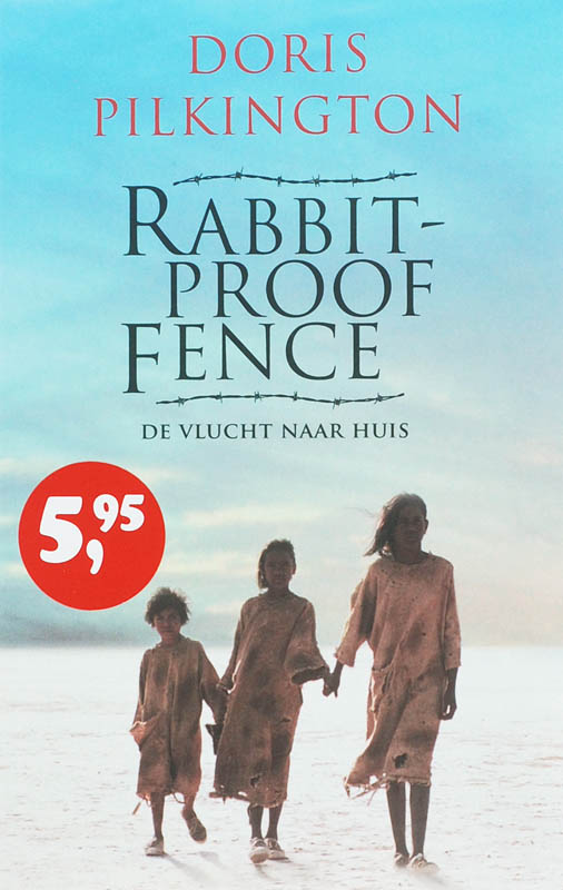 Rabbit-proof fence / Zilver Pockets / 387