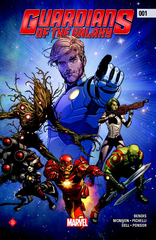 01 Guardians Of The Galaxy / Marvel thumbnail