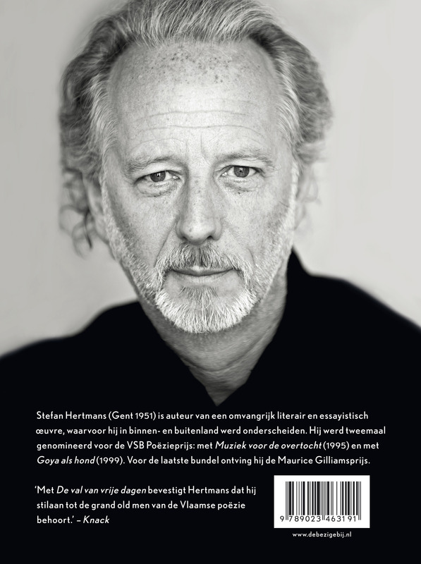 De val van vrije dagen De val van vrije dagen achterkant