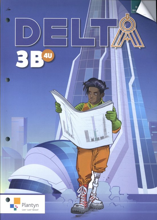 Delta 3 deel B Doorstroomfinaliteit Leerwerkboek