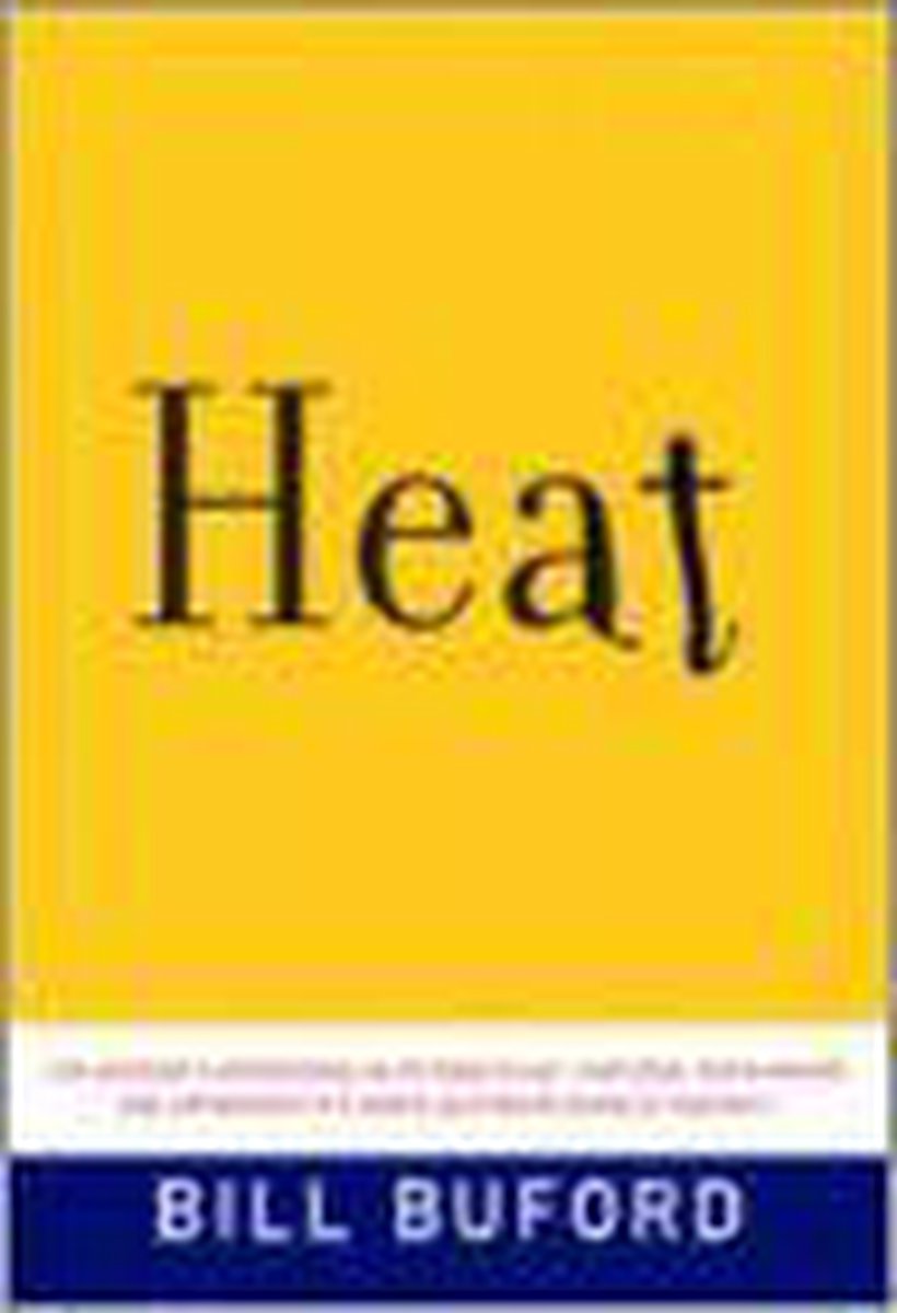 Bill Buford Heat thumbnail