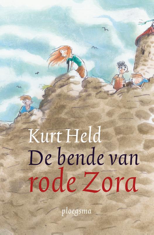 De bende van rode Zora