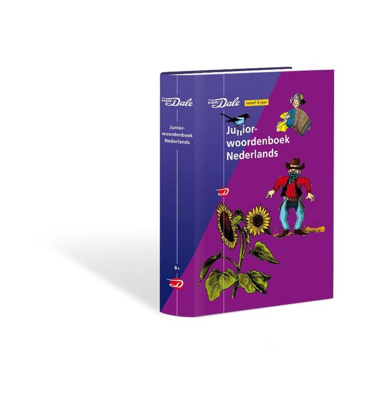Van Dale. Juniorwoordenboek Nederlands vanaf 8 jaar