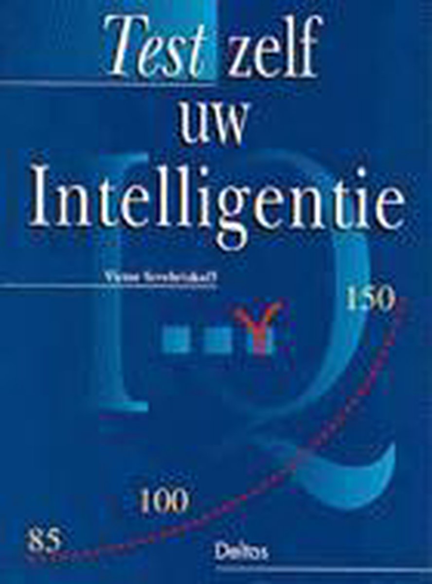 Test zelf uw intelligentie