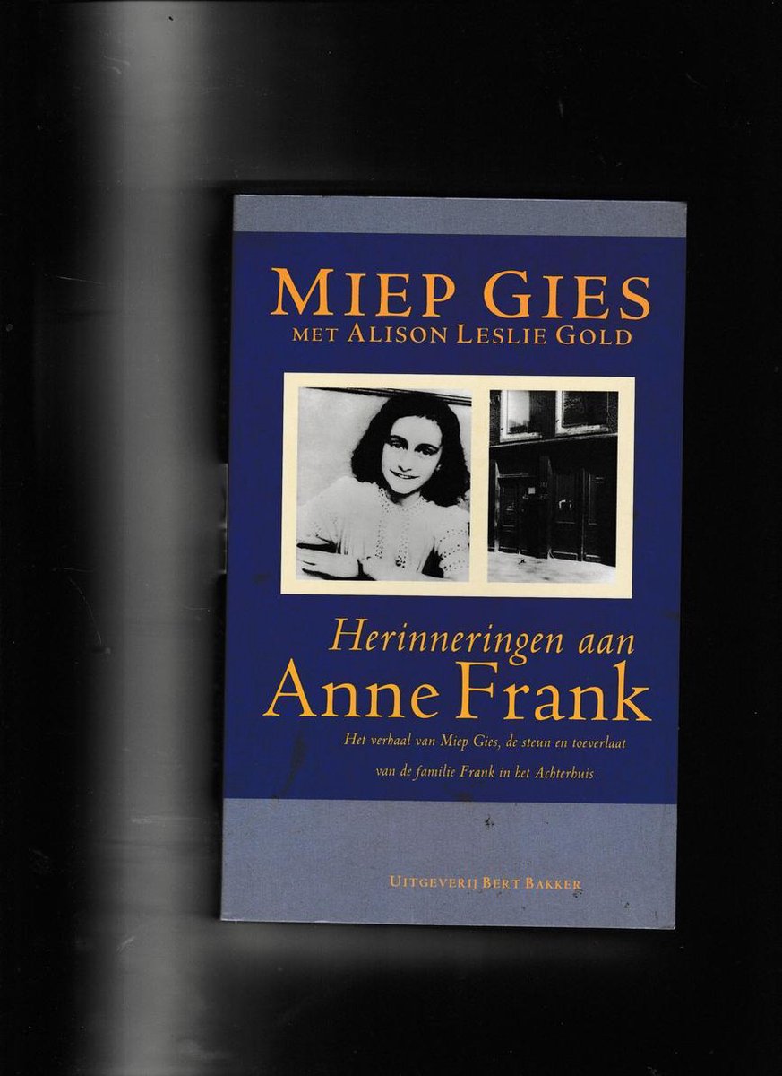 boekenbalie_9789035116559_cover HERINNERINGEN AAN ANNE FRANK