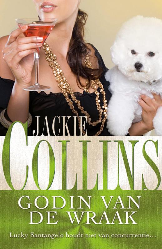 Jackie Collins Godin Van De Wraak thumbnail