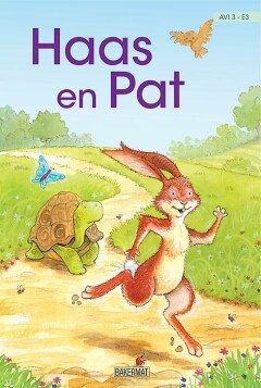 Haas en pat / Lezen is leuk!