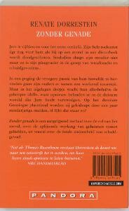 Zonder genade achterkant