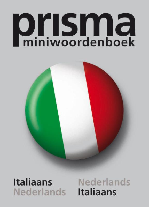 Prisma miniwoordenboek Italiaans / Prisma mini woordenboeken