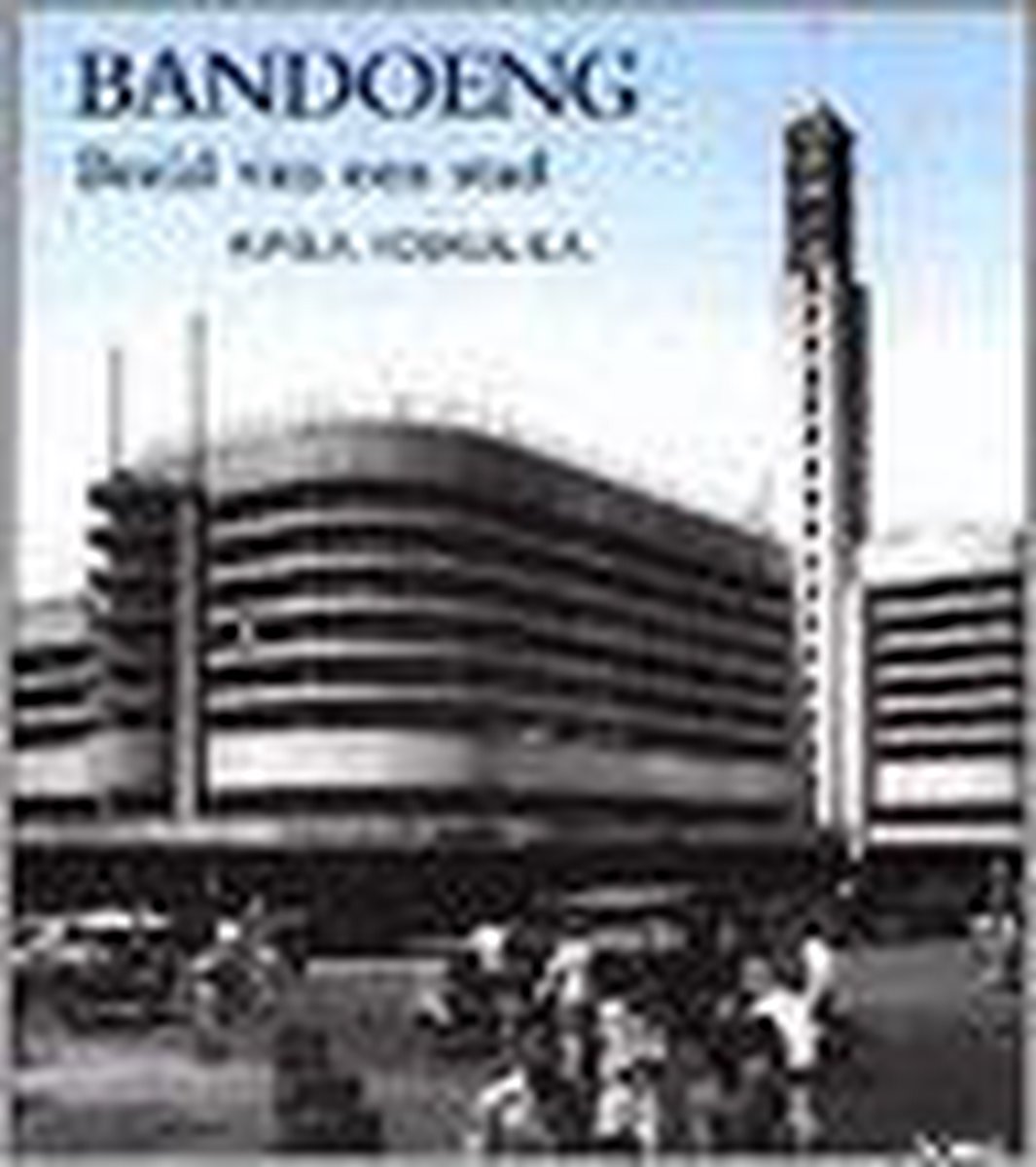 R.P.G.A. Voskuil Bandoeng