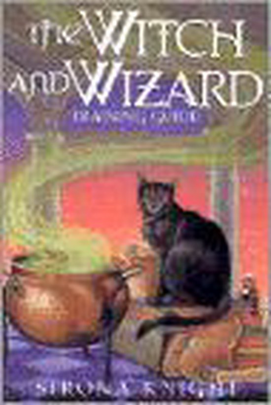 boekenbalie_9780806522135_cover The Witch and Wizard Training Guide