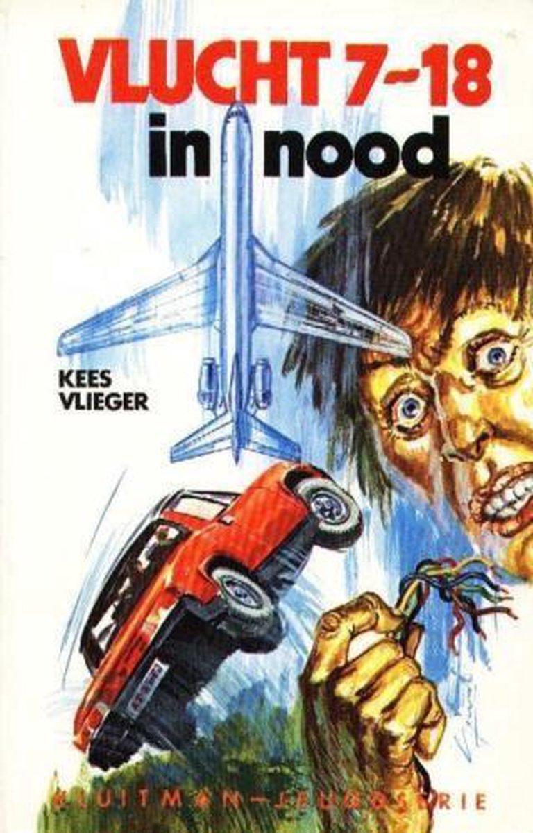 Vlucht / 7-18 in nood
