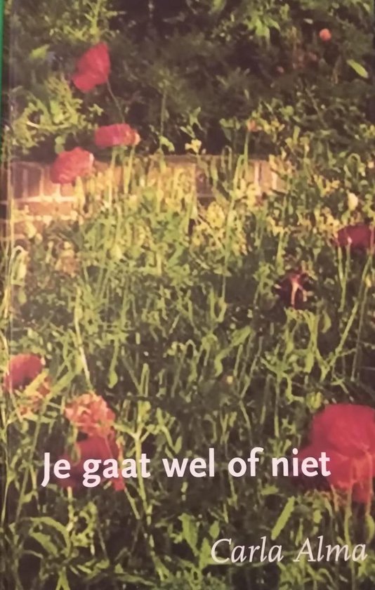 Je gaat wel of niet