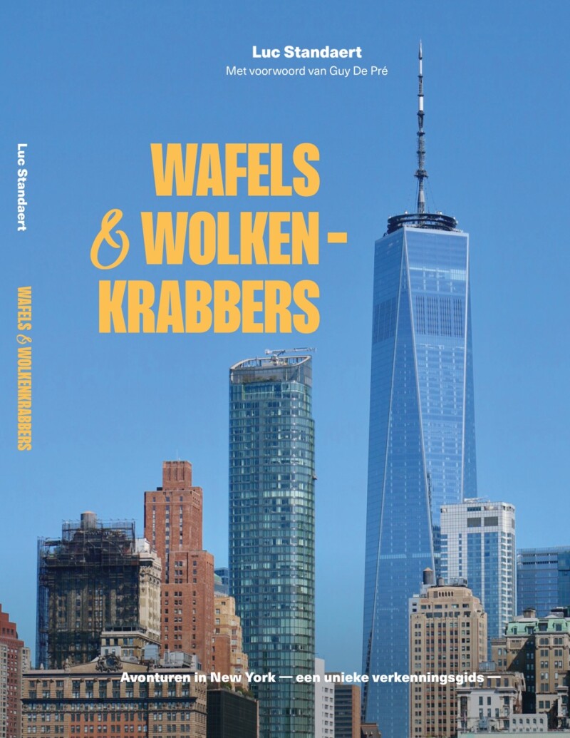Wafels & wolkenkrabbers