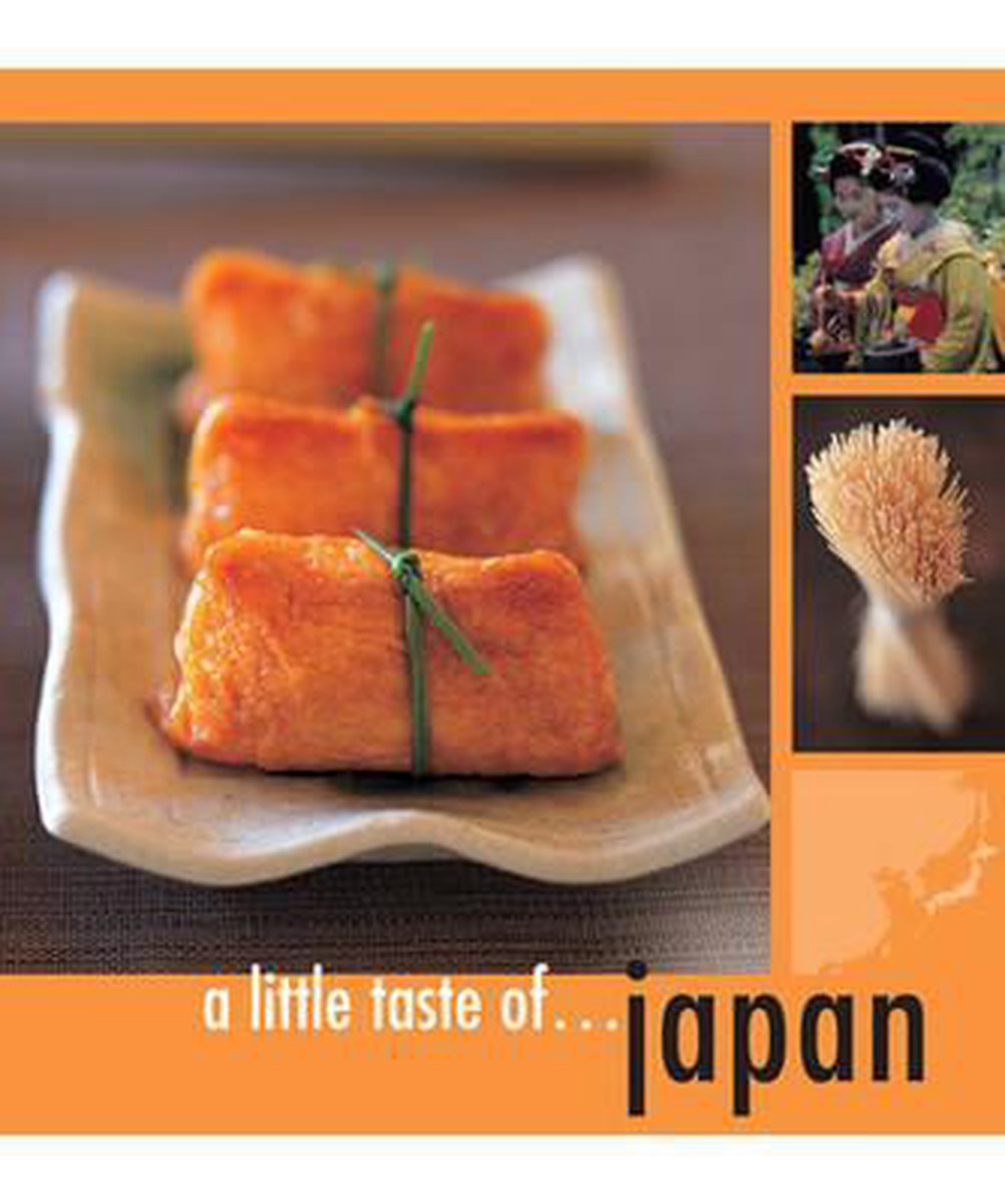 Little Taste of Japan