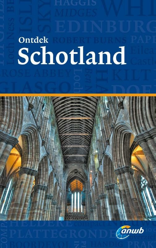 Schotland / ANWB provinciegids