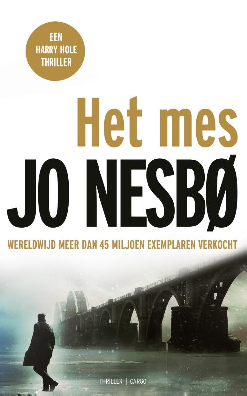 Harry Hole - Het mes