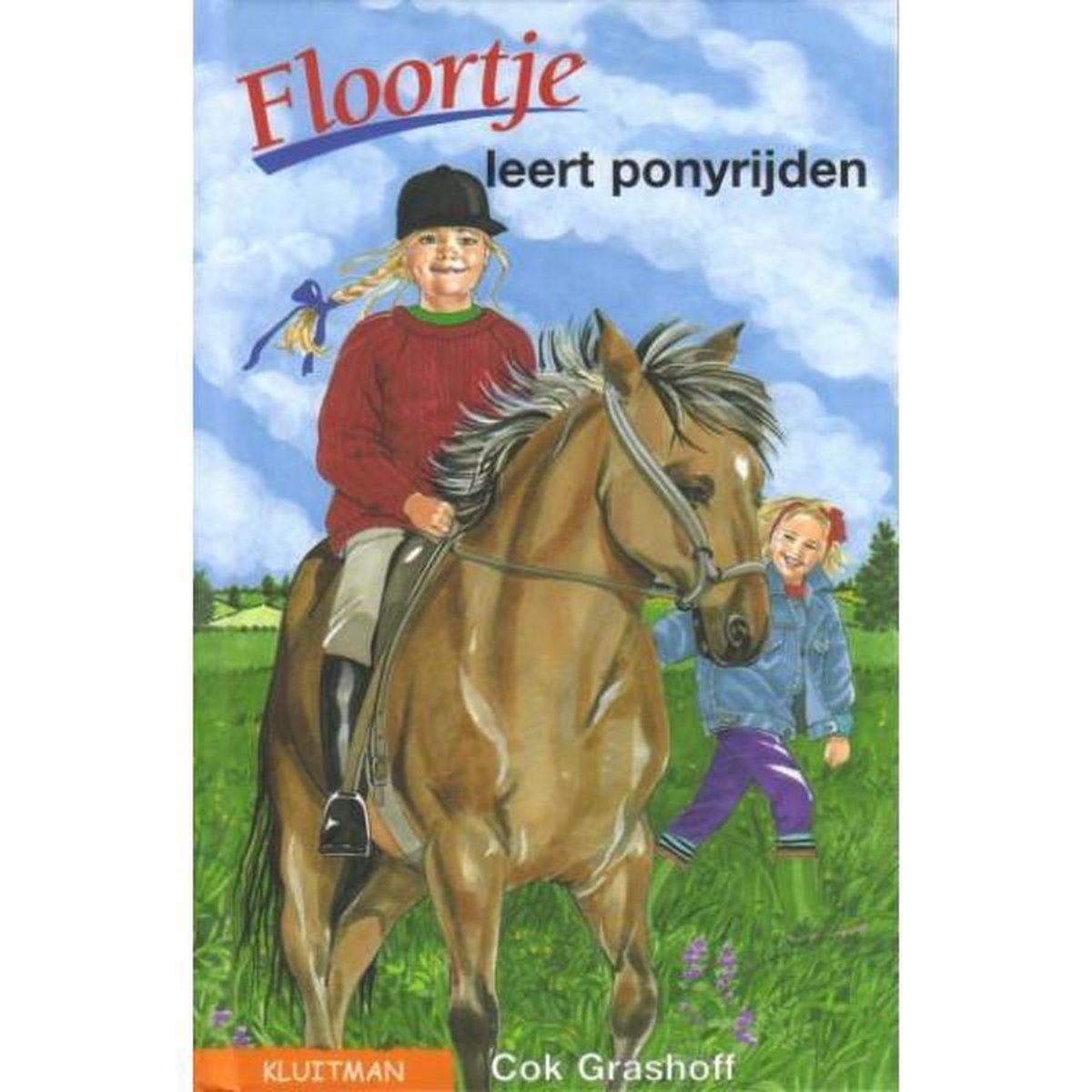 Floortje leert ponyrijden / Sterserie