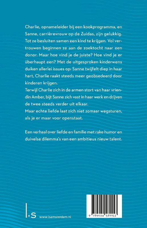 Middagzwemmers Middagzwemmers achterkant