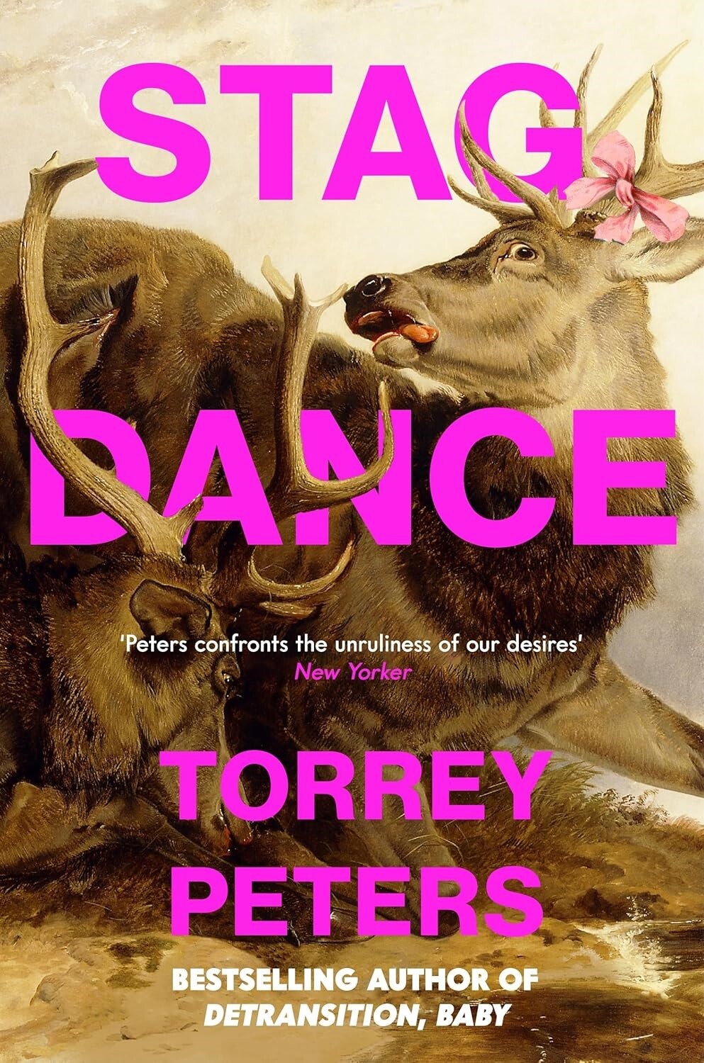 Stag dance