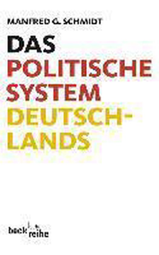 Das politische System Deutschlands