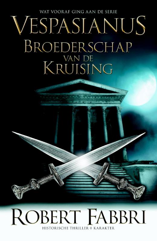 boekenbalie_9789045205854_cover Broederschap van de kruising / Vespasianus / 0.5